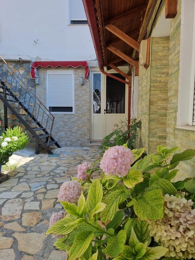 Herta Apartment Berat Eksteriør bilde