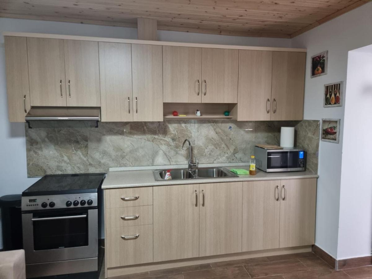 Herta Apartment Berat Eksteriør bilde