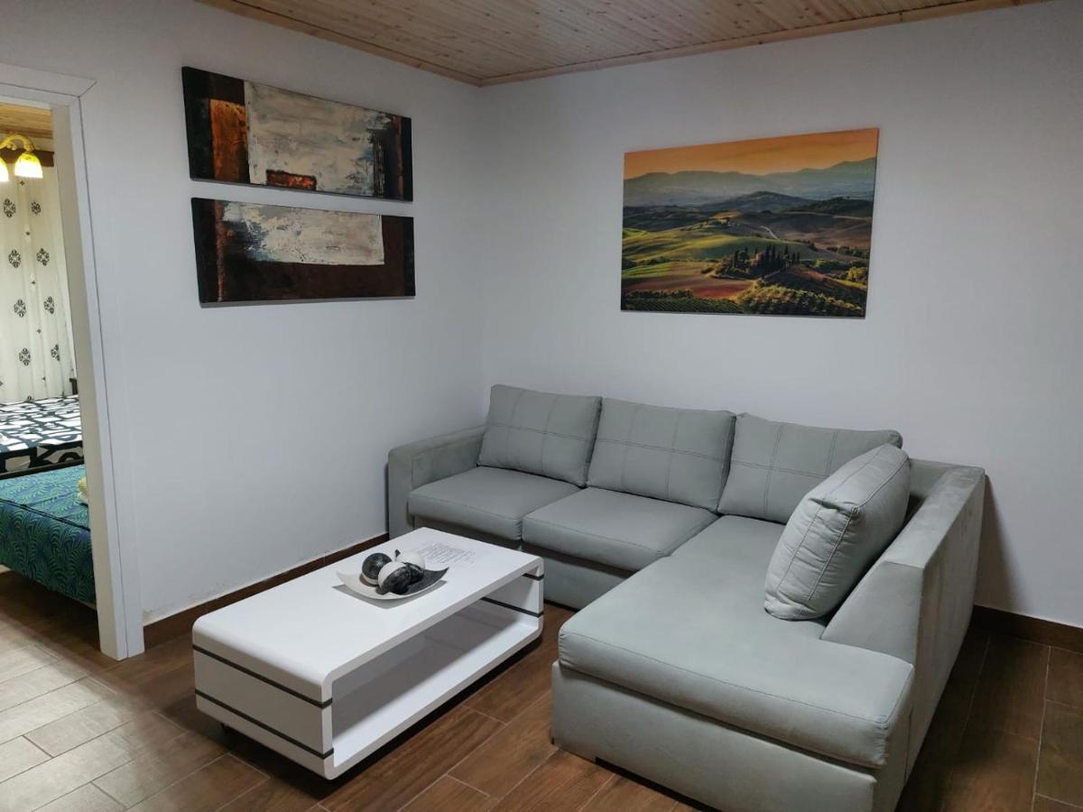 Herta Apartment Berat Eksteriør bilde