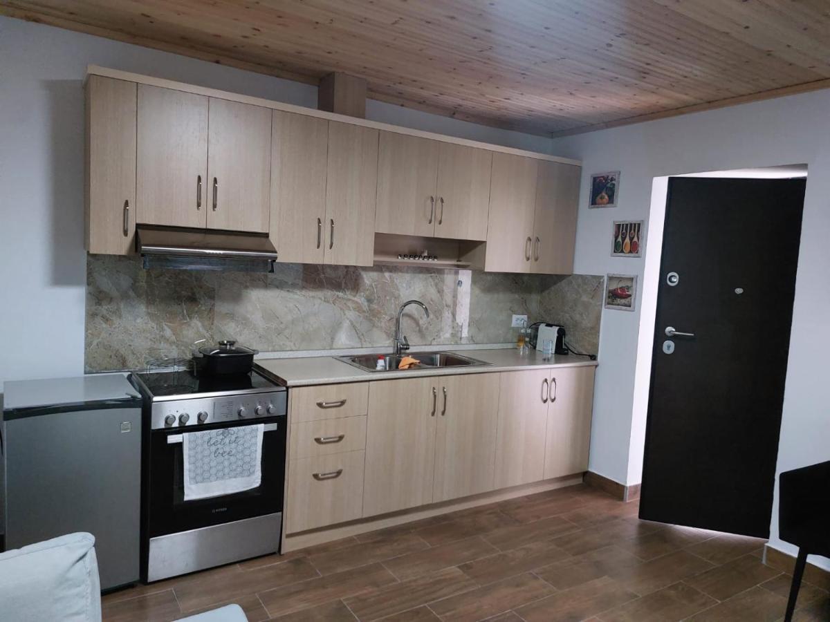Herta Apartment Berat Eksteriør bilde