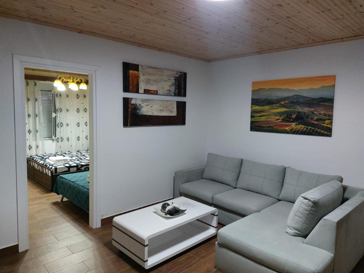 Herta Apartment Berat Eksteriør bilde