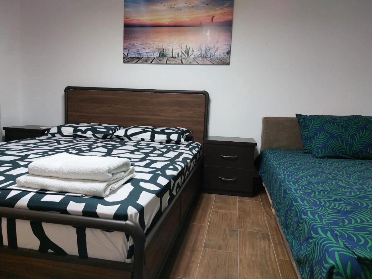 Herta Apartment Berat Eksteriør bilde